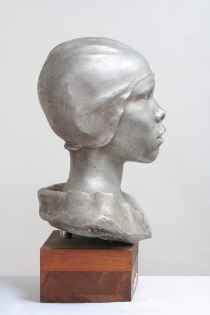 Самбурский Е.К. После заплыва. 1970–1980